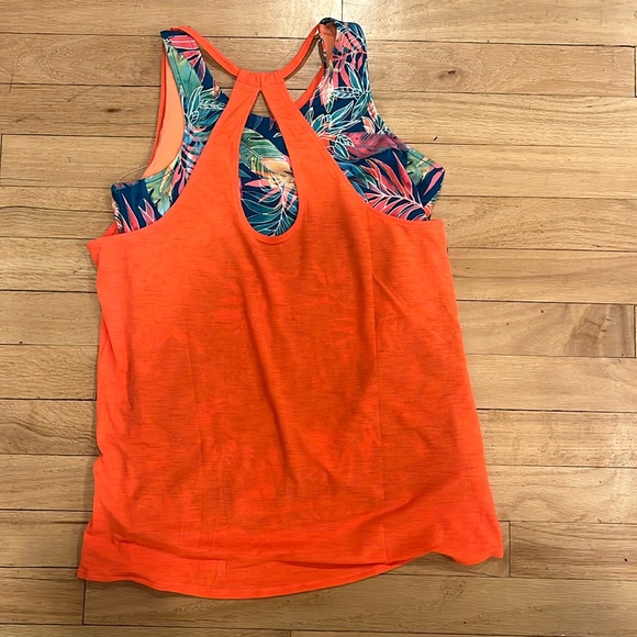 Athleta Double Play Tank - Picture 2 of 3